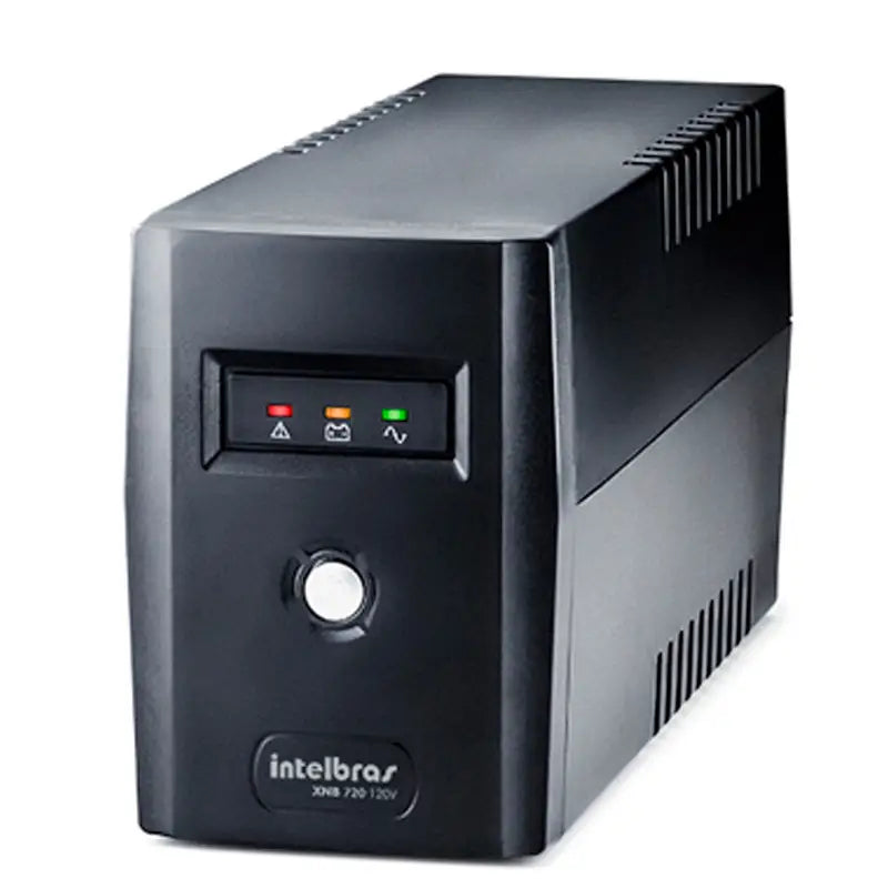 No-Break C/Estabilizador 720Va 120V Intelbras