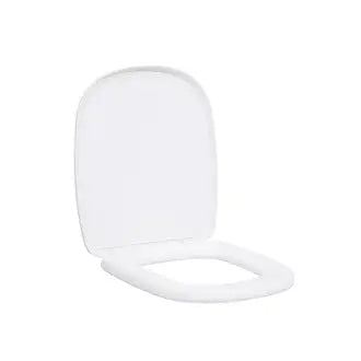 Assento Sanitário Branco Almofadado Delicat Multi "Sabatini"