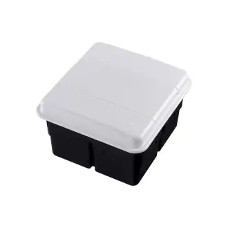 Quadro Disjuntor Pvc Embutir 3 Pretos/4 Brancos Mondiale