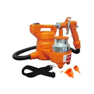 Pistola Pintura Pulverização Hv600 Intech 110V