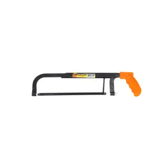 Arco Serra Regulável 12" Cabo Laranja E Preto Rino