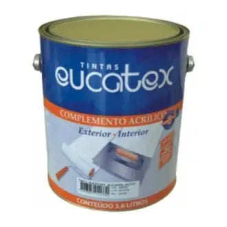 Selador Acrílico Parede 4X3,6L Eucatex