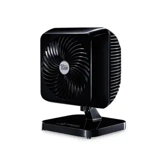 Ventilador Mesa 30Cm 3 Pás Preto 220V Turbi