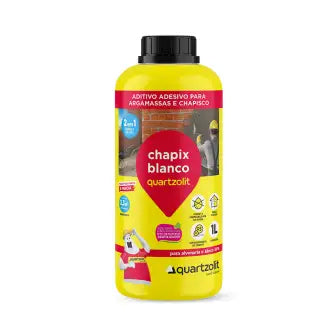 Cola Chapisco 1L Chapix Quartzolit