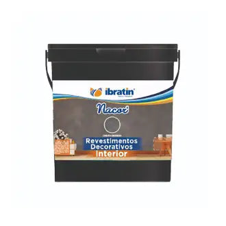 Cimento Queimado 4Kg Ibratin