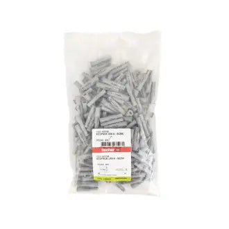Bucha Fixação 06 Nylon Universal Fischer C200