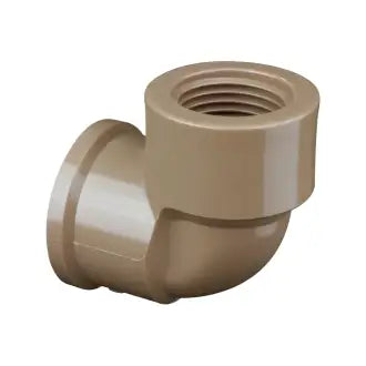 Joelho 90 Lr 25X1/2 Soldável Fortlev C20