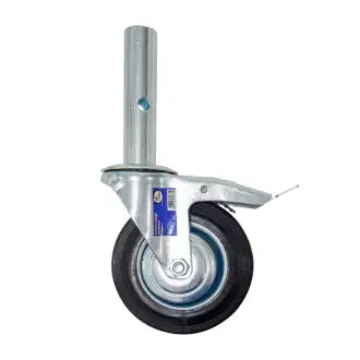 Rodízio Andaime 6X2 Espiga 150Mm Guepar