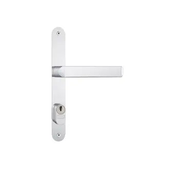 Fechadura Externa Serralheiro Inox 24Mm 401/07 Stam