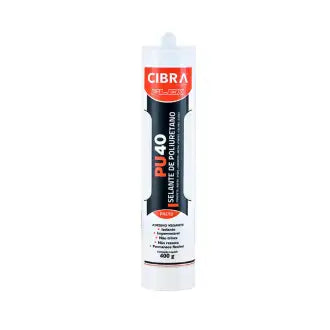 Selante Pu Preto 400G Pu40 Cibra Flex C12