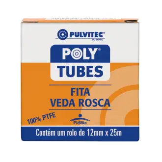 Veda Rosca 12Mmx25m Pulvitec C30