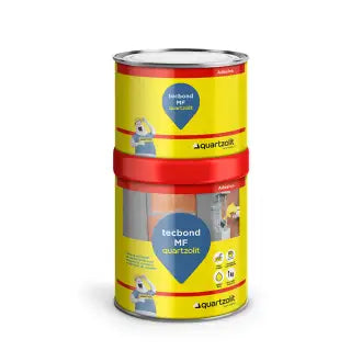 Cola P/Ferro/Concreto Quartzolit Mf 1Kg