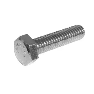 Parafuso Sextavado Zincado 1/4X 3/4 Jomarca C200