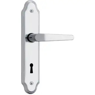 Fechadura Interna Alavanca Inox 81303 Stam