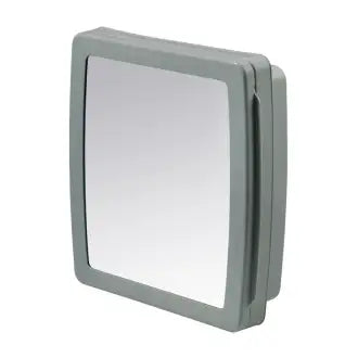 Armário Banheiro 37X34x10 Herc Cinza Claro C2