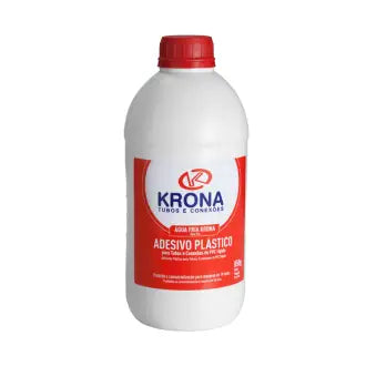 Cola Pvc 850G (Frasco) Krona C/6