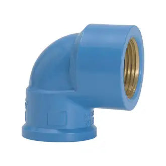 Joelho Azul Latão 20X1/2 10419Sl Amanco C24
