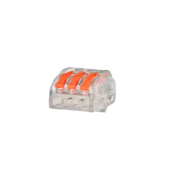 Conector Isolante Elétrico 3 Cabos C4