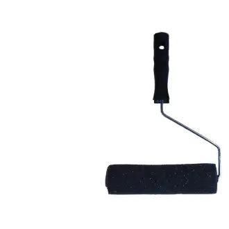 Rolo Espuma Poliester 15Cm C/Suporte Tigre C24