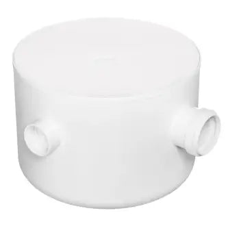 Caixa Gordura 250X150x75 Redondo Herc