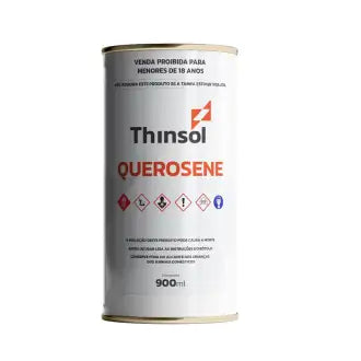 Solvente Quero. 900Ml Thinsol