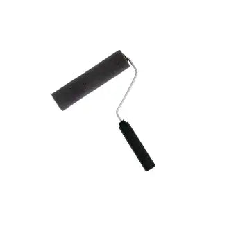Rolo Espuma Poliéster 15Cm C/Suporte Compel C24