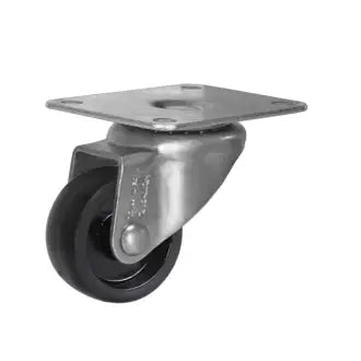 Rodízio Giratório 41Mm Placa 158 Rodcar