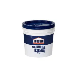 Cola Branca Pva Profissional Extra 5Kg Cascorez