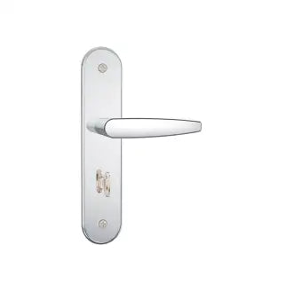 Fechadura Banheiro Alavanca Inox 824/33 Stam
