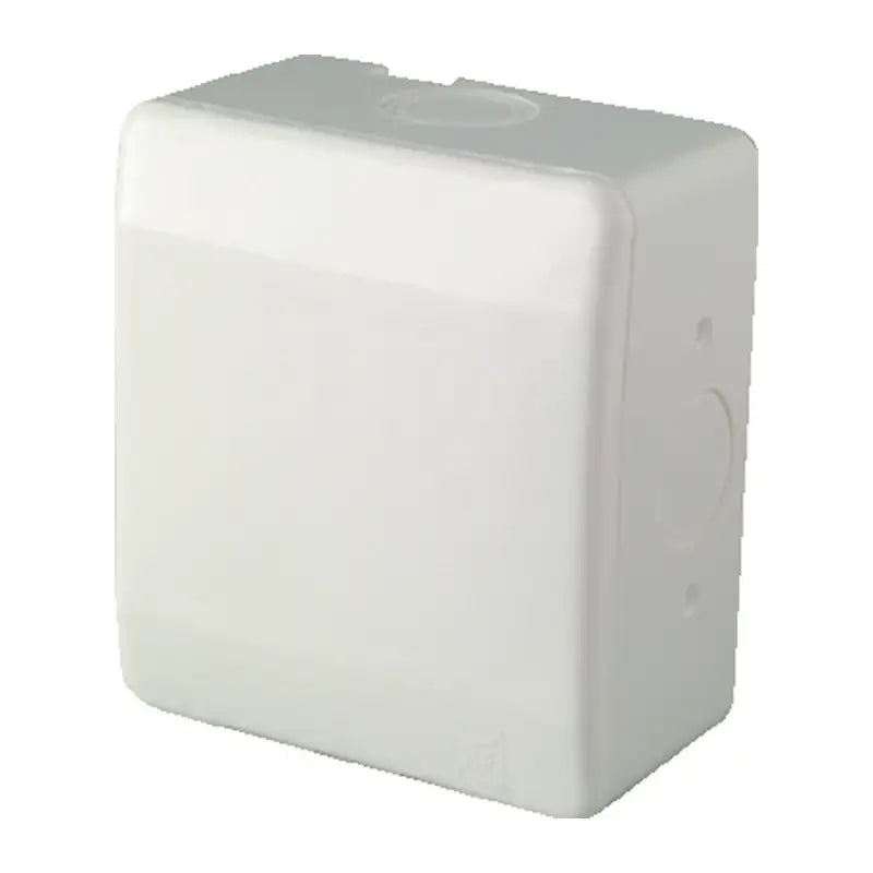 Caixa Arstop Sobrepor C/Tomada Disjuntor Bivolt 20A