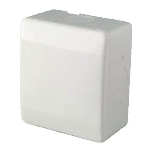 Caixa Arstop Sobrepor C/Tomada Disjuntor Bivolt 20A