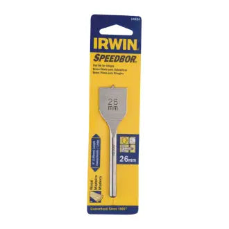 Broca Chata Dobradiça 26Mm 1" Irwin