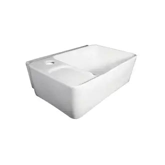Lavatório Louça S/Coluna Branco Viseu