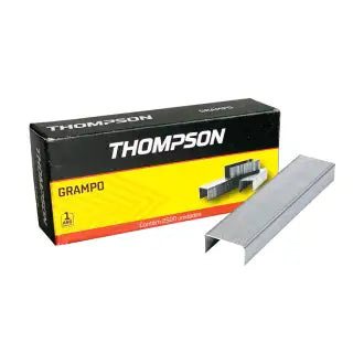 Grampo P/Grampeador Tapeceiro 106/8 C2500 Thompson