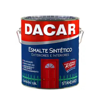 Esmalte 4X3,6 Dacar Brilhante Vermelho Goya