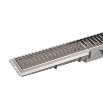Ralo Linear Plástico C/Grelha 5X 70