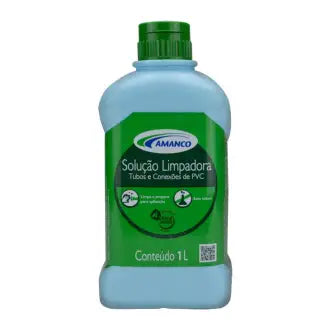 Solução Limpadora 1L 90132 Amanco