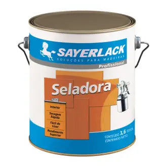 Selador Madeira Sayerlack Extra 4X3,6