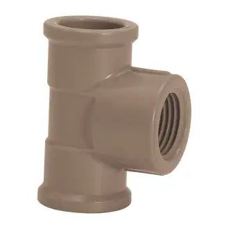 Te 90 Llr 25X25x1/2 Soldável Amanco 10322 C50