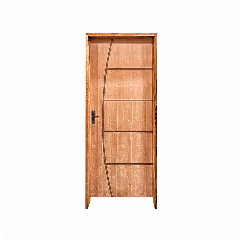 Porta Madeira Lado Direito/Lado Esquerdo Pronta 72X210 B14