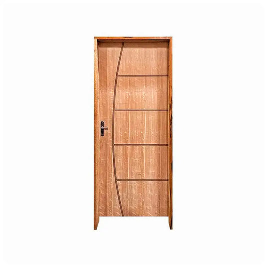 Porta Madeira Lado Direito/Lado Esquerdo Pronta 72X210 B14