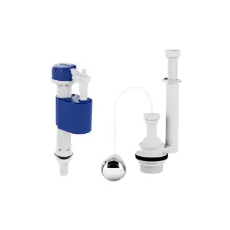 Reparo Caixa Acoplada Kit Pneumático Superior Censi