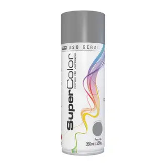 Tinta Spray Grafite 6X350 Tekbond