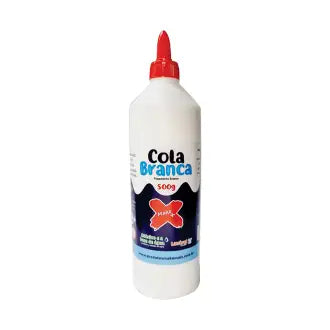 Cola Branca Pva Profissional 500Gx12 Make+