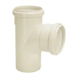 Te 90 Esgoto 100Mm Amanco C10