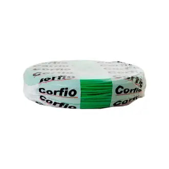 Cabo Flexível 2,5Mm Verde Corfio C100