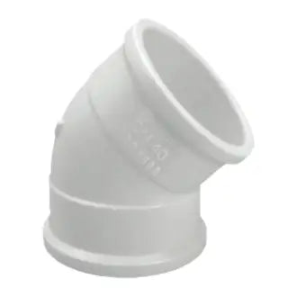 Joelho 45 Esgoto 40Mm Krona C25