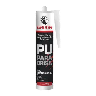 Cola Adesiva Para-Brisa 400G Garra