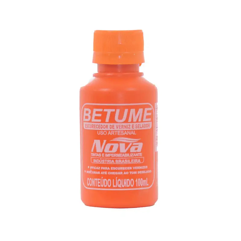 Betume Líquido 100Ml Nova Tintas