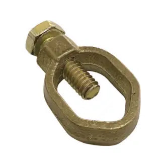 Conector Haste Cobre 1/2 Olivo C20
